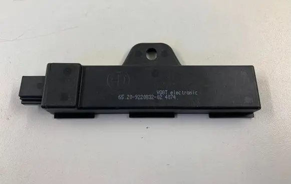 Interior comfort aerial antenna