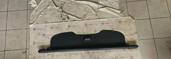 Ford Mondeo MK IV Parcel shelf load cover 