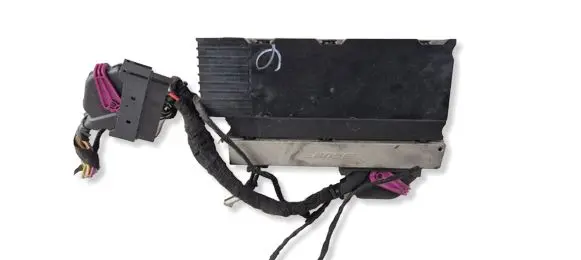 Audi A6 S6 C6 4F Sound amplifier 4F0035223D