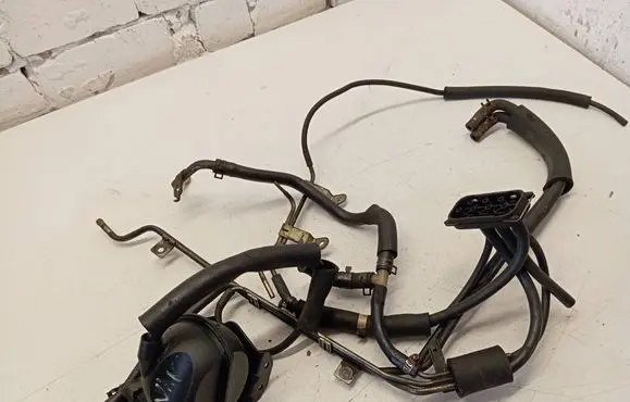 Mitsubishi Grandis Vacuum line/pipe/hose 6Q0131075