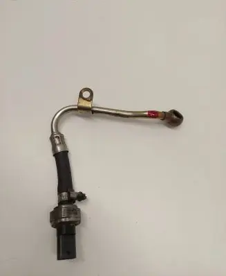 BMW 5 F10 F11 Exhaust gas pressure sensor 8507634