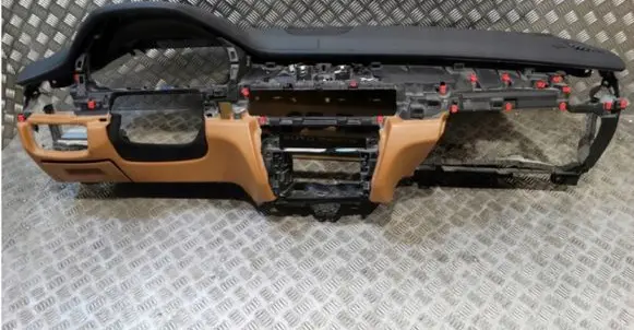BMW X5 F15 Dashboard F15F16