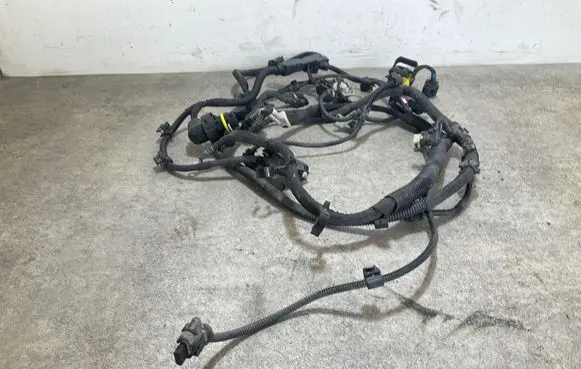 BMW X5 G05 Engine installation wiring loom 8476955 9969478