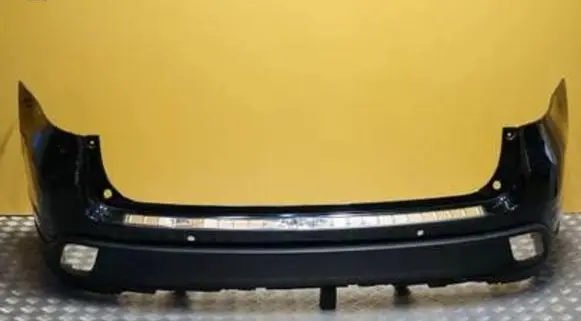 Toyota Highlander XU50 Rear bumper HIGHLANDERBUMPER