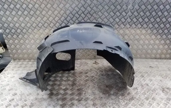 Volkswagen Eos Front wheel arch liner splash guards 1Q0805977B 1Q0805911E