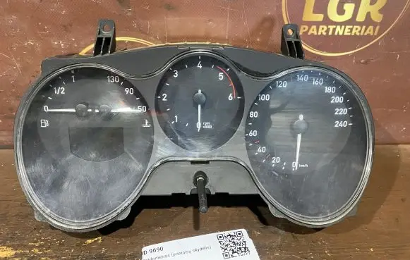 Seat Toledo III (5P) Speedometer (instrument cluster) A2C53029632