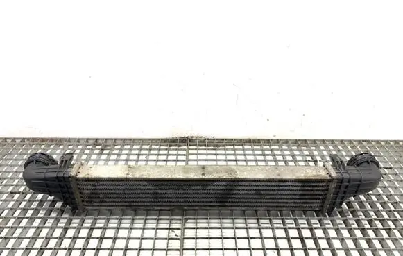 Mercedes-Benz E W211 Intercooler radiator A2115001002