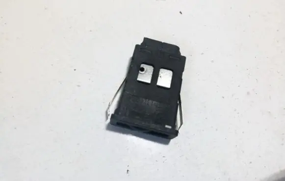 Panel lighting control switch