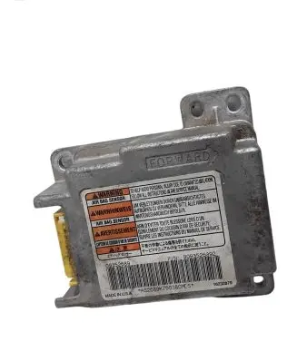 Opel Frontera B Airbag control unit/module 09352689