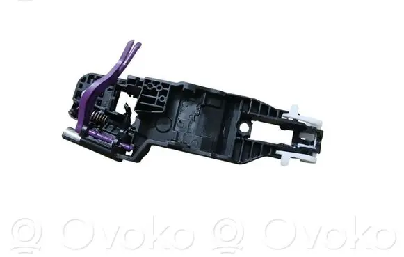 Toyota Yaris Cross Rear door exterior handle/bracket 160RR