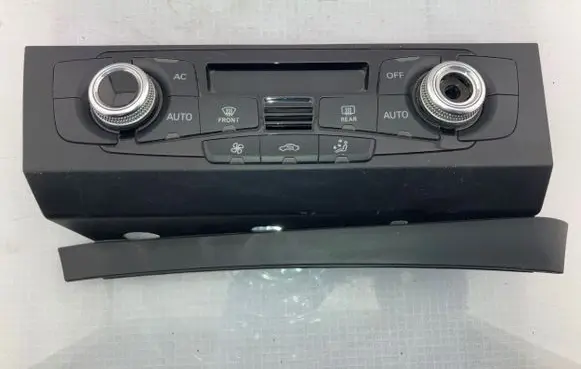 Audi A4 S4 B8 8K Climate control unit 8K2820043S A2C37833100