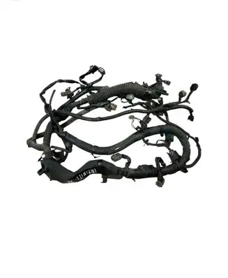Engine installation wiring loom