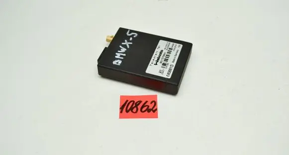 BMW X3 E83 Auxiliary heating control unit/module 9013799A
