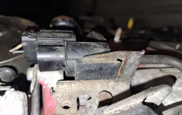 Turbo solenoid valve