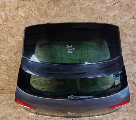 Citroen DS5 Tailgate/trunk/boot lid 
