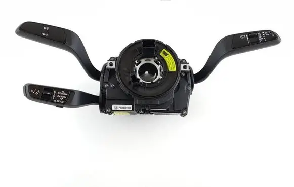 Porsche Panamera (971) Wiper turn signal indicator stalk/switch 974953513AH 974953513 10531174-00