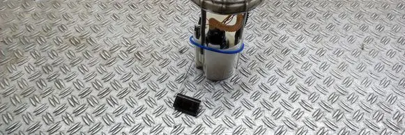 In-tank fuel pump