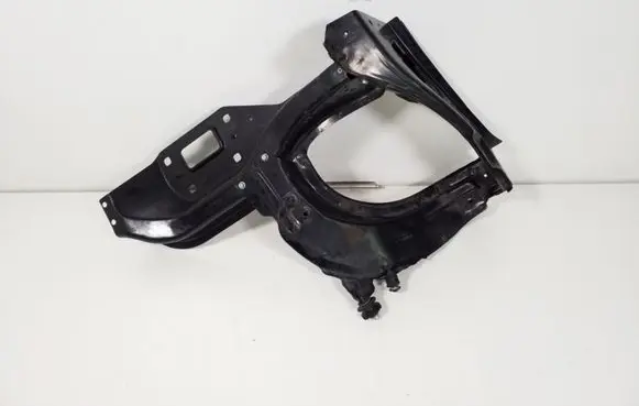 Mercedes-Benz GL X164 Headlight/headlamp mounting bracket A1646200191