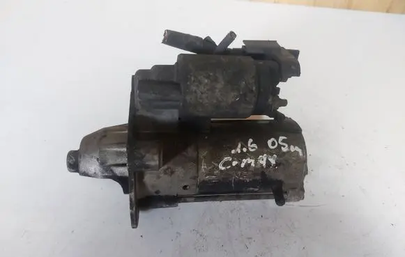 Ford Focus C-MAX Starter motor