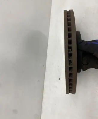Mazda CX-5 Front brake disc