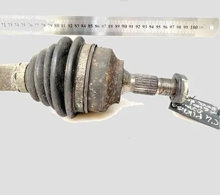 Citroen C4 I Picasso Front driveshaft