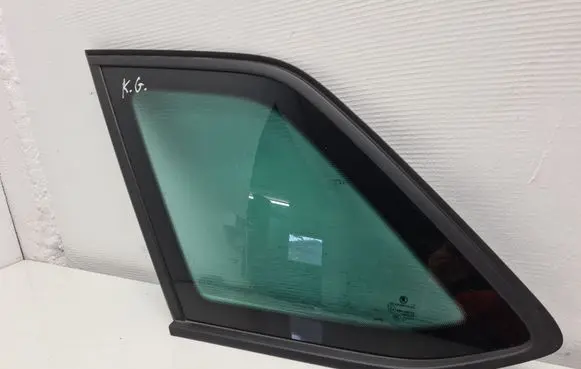 Skoda Fabia Mk3 (NJ) Rear side window 6V9845297