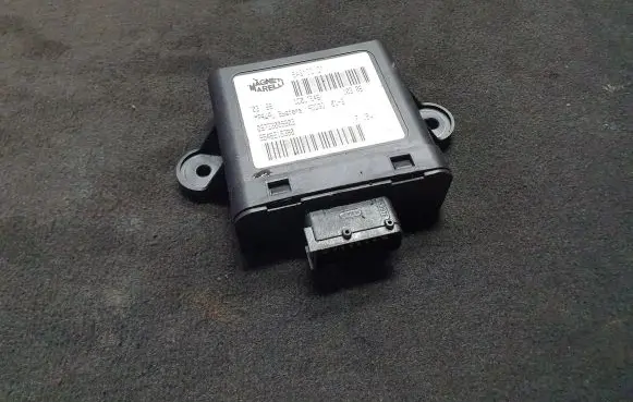 Fiat Ulysse Other control units/modules 9646216380 09733009903