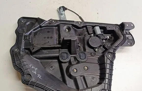 Mazda CX-5 Front door window regulator with motor KD355997XU4 KD355997X KD535997X