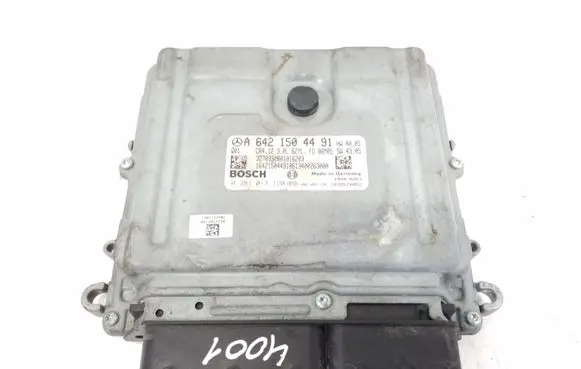 Mercedes-Benz GL X164 Engine control unit/module A6421504491