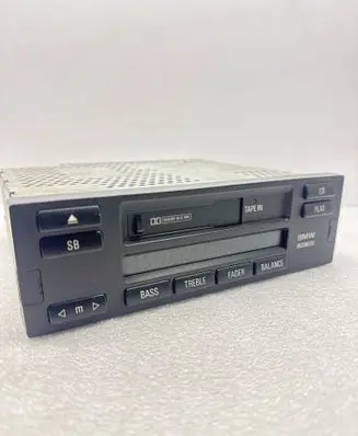 BMW 7 E38 Radio/CD/DVD/GPS head unit 8375945 C43USE38 5301710KHZ