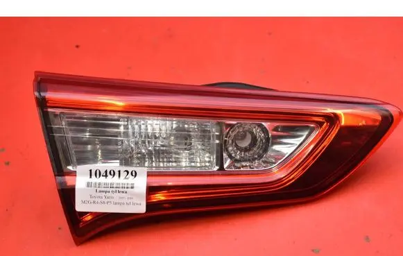 Toyota Yaris Rear/tail lights 0D206