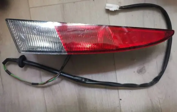 Mercedes-Benz EQS V297 Rear/tail lights A1998201756