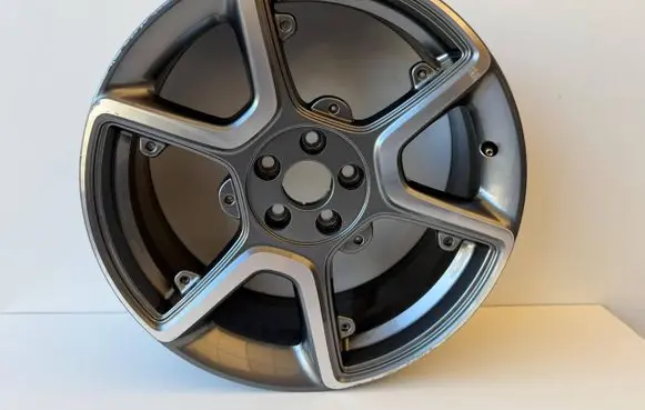 Smart #1 R19 alloy rim 8891684825