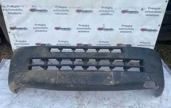 Citroen Jumper Front bumper