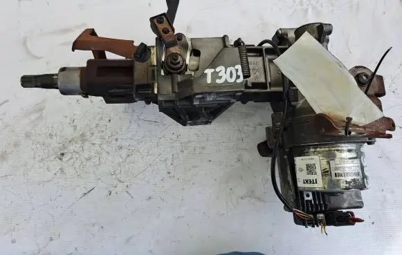 Fiat Punto Evo Steering wheel axle