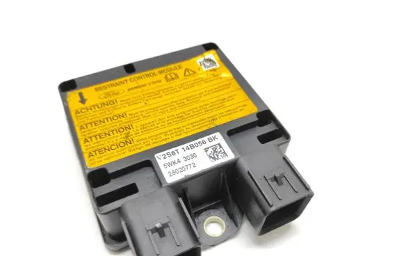 Ford Fusion Airbag control unit/module 2S6T14B056BK 5WK43030 28020772