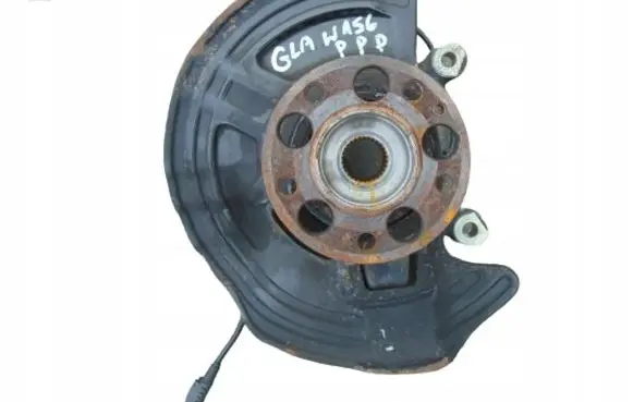 Mercedes-Benz GLA W156 Front wheel hub spindle knuckle 2460602