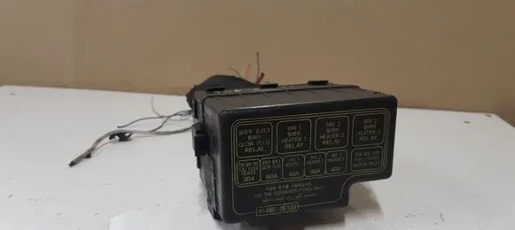 Hyundai Tucson JM Fuse module 914902E000