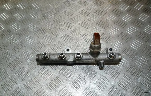 Audi A4 S4 B6 8E 8H Fuel main line pipe 059130089AH 500000044 0610310