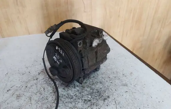 Mazda 323 F Air conditioning (A/C) compressor (pump)