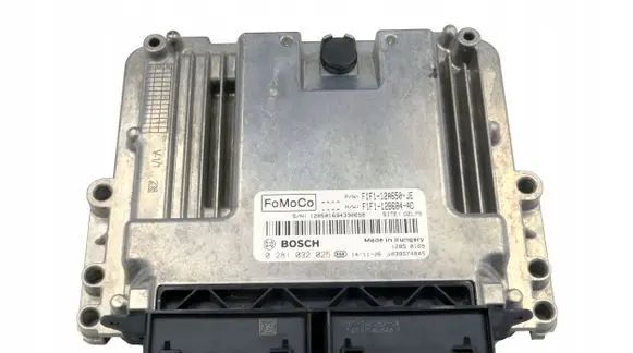 Ford Focus Engine control unit/module F1F112A650JE