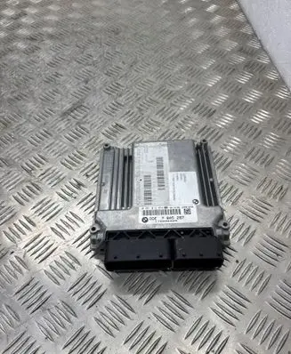 BMW 3 E90 E91 Engine control unit/module 7805287 0281013854