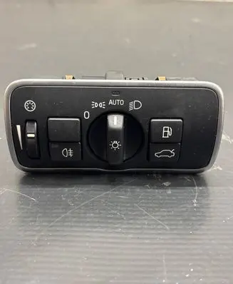 Volvo XC60 Light switch 31443839 10096701 160929