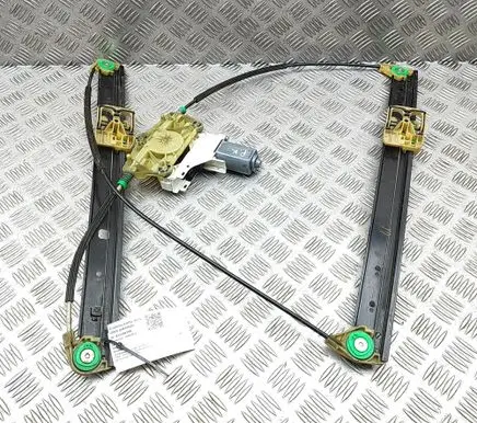 Audi Q7 4L Front door electric window regulator 4L0837461B 8K0959801A