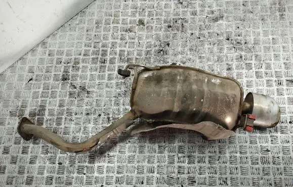 Muffler/silencer