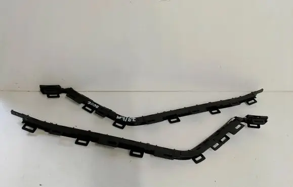 Volkswagen PASSAT B8 Bumper support mounting bracket corner 3G9807356A