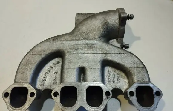 Volkswagen Sharan Intake manifold 038129713AG