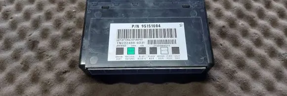 Comfort/convenience module