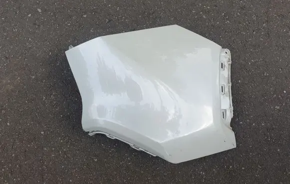Toyota RAV 4 (XA50) Rear bumper corner part panel trim 5216142944 5216142430