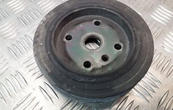 Volvo S60 Crankshaft pulley